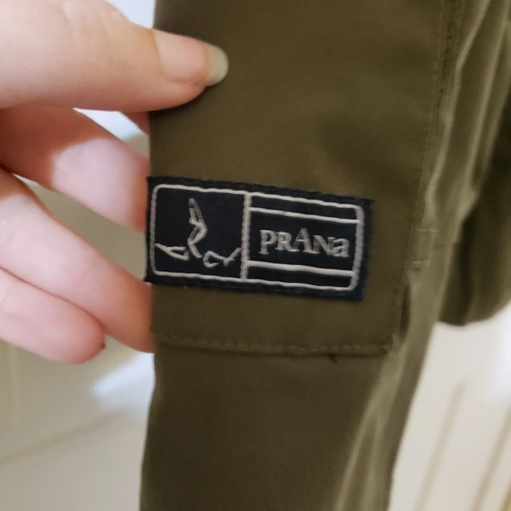 Prana size Medium